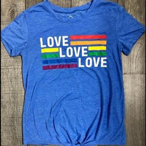 Pride tshirt